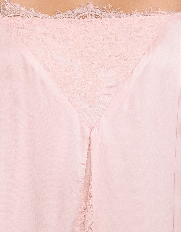 Petal & Pup - Halsey Midi Dress - Pink