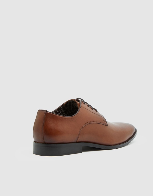 Oxford - Larry Leather Derby Shoe
