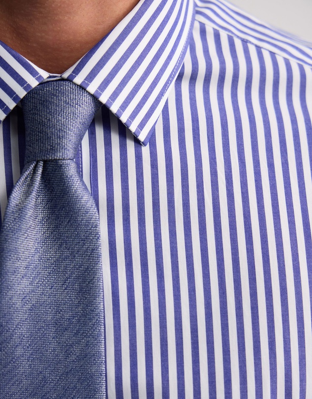 Oxford - Beckton Slim Fit Cotton Shirt