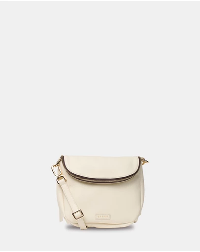 SABEN - Fifi Crossbody Quartz