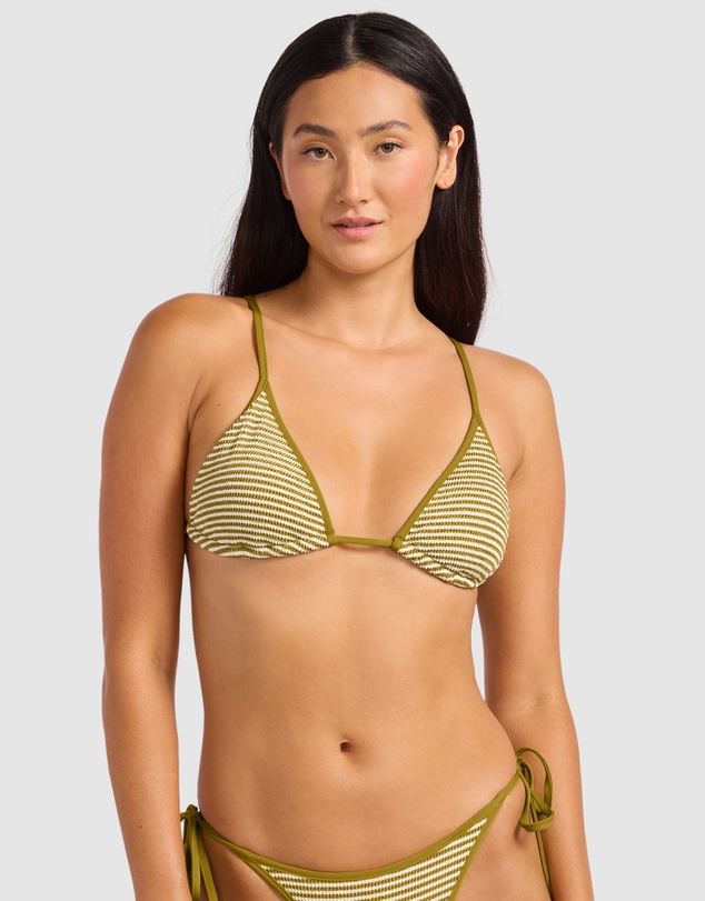 Seafolly - Horizons Slide Triangle Bikini Top