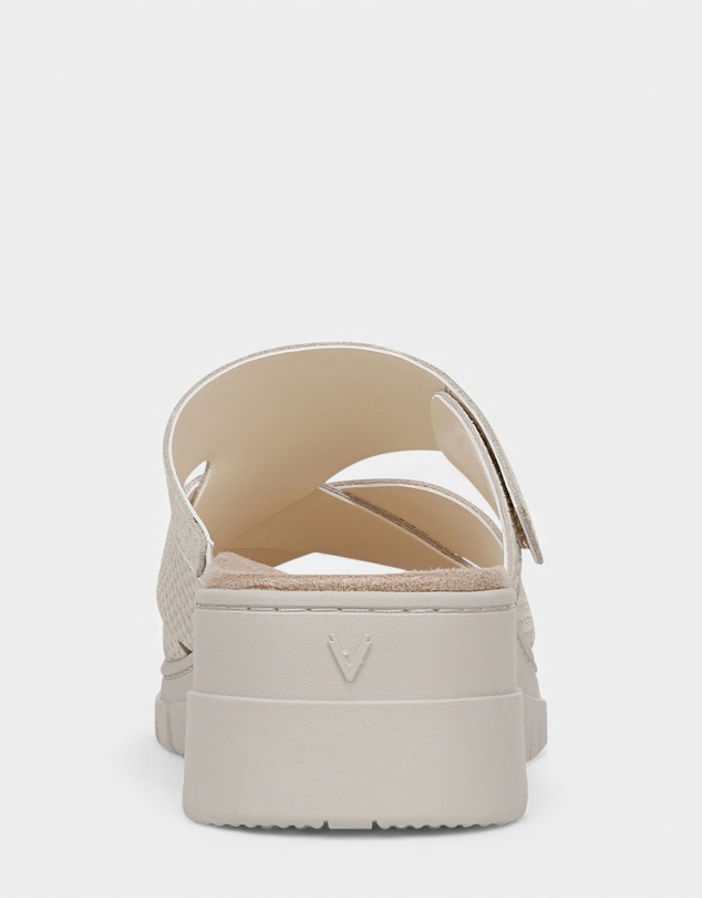 Vionic - Uptown Sunset Wedge - Ivory