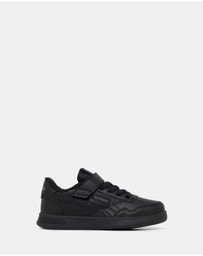 Reebok - Court Advance Elastic Lace