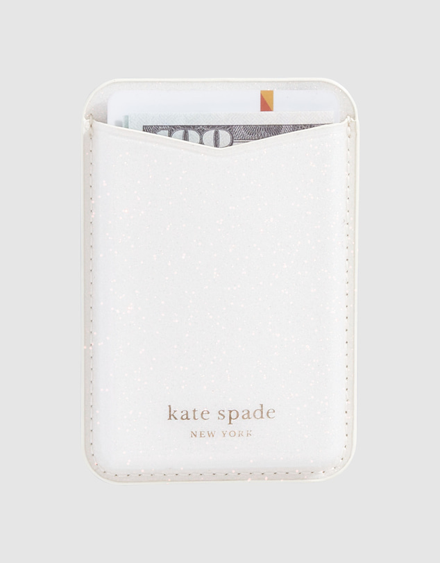 Kate Spade - Kate Spade Magnetic Card Holder MagSafe