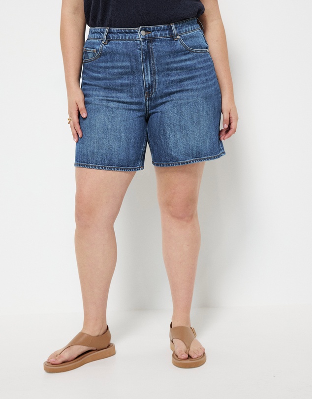 Commonry - Denim Short
