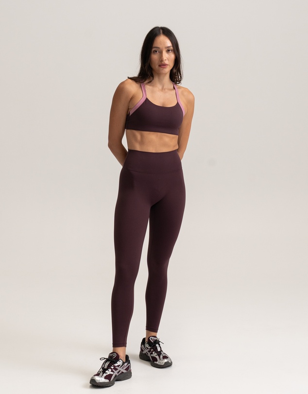 HyperLuxe The Label - Shape Full Length Legging