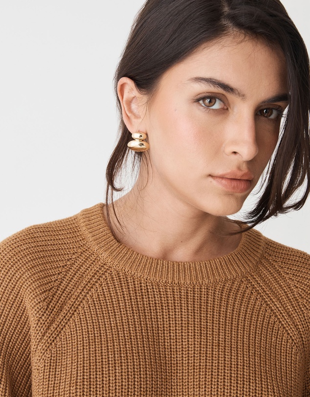 Forcast - Lia Stud Earrings