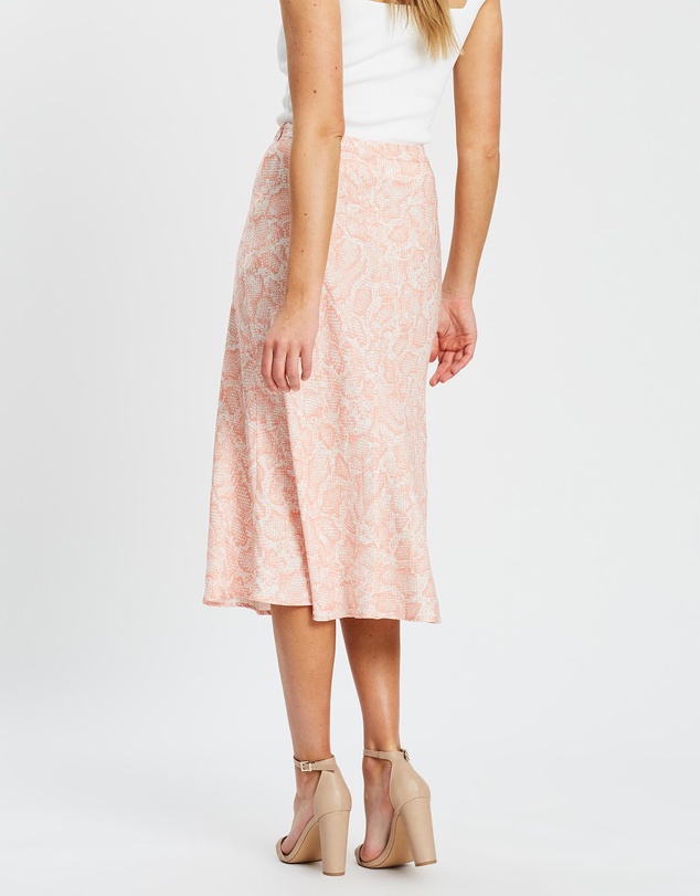 White By FTL - Felicity Skirt