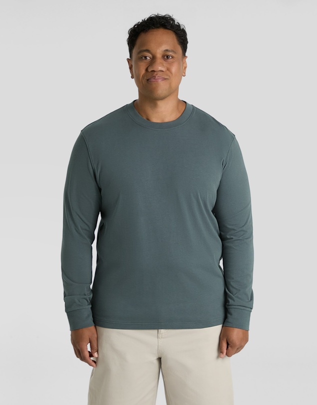 Johnny Bigg - Classic Heavy Long Sleeve Tee