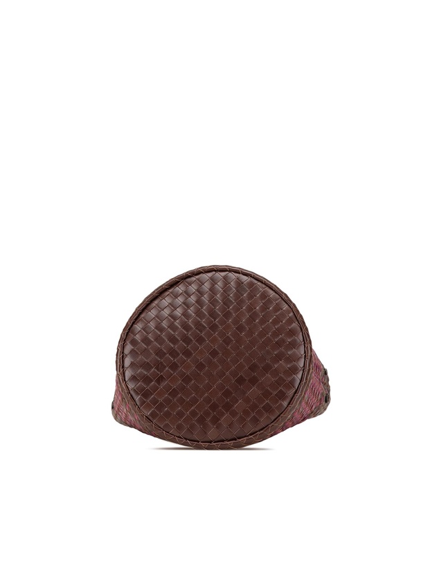 Pre-Loved by Azura Reborn - Pre-Loved bottega veneta Pre-owned Intrecciato Leather Bucket Bag