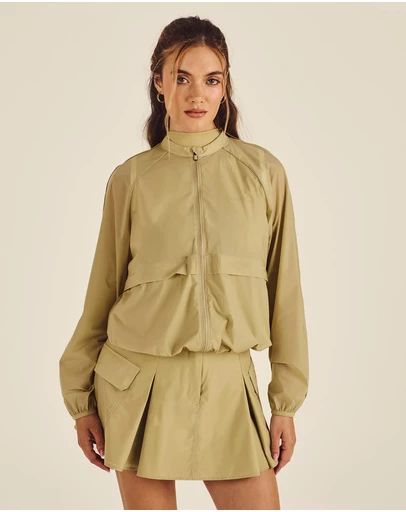 Malbon - Zoe Bomber