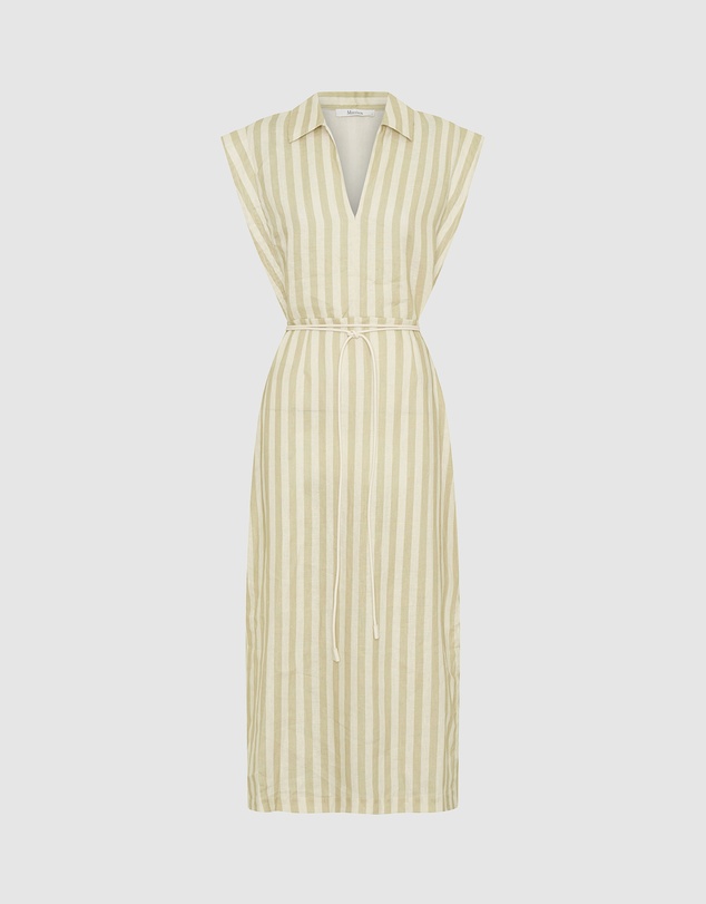 Morrison - Cybil Linen Dress