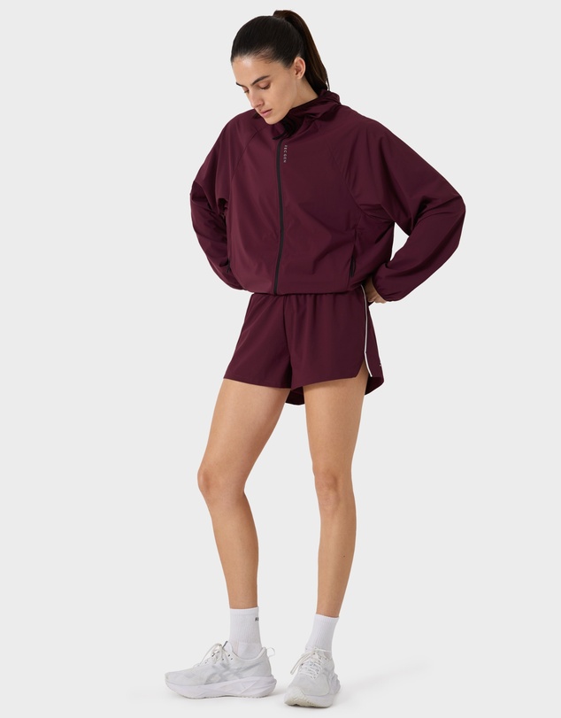 REC GEN - Unisex Tracks Spray Jacket