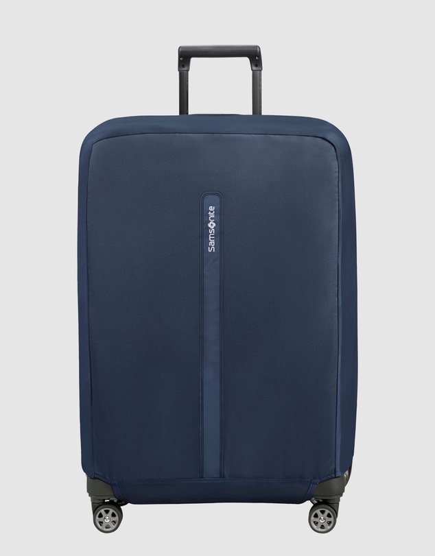 Samsonite - Travel Accessories Foldable Luggage Cover Large (Fits 75Cm*)
