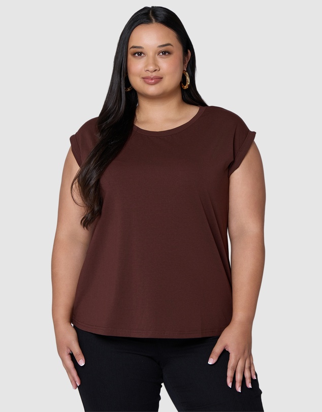 Something 4 Olivia - Poppy Premium Tee