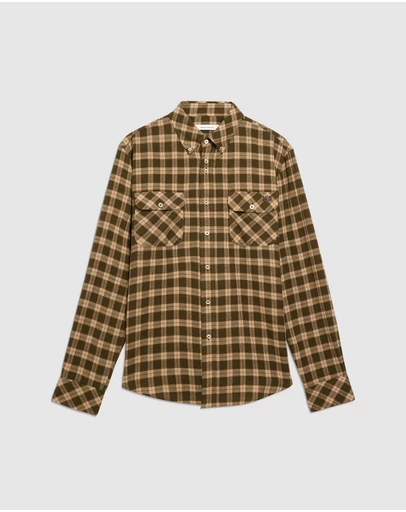 Wales Bonner - Canopy Shirt