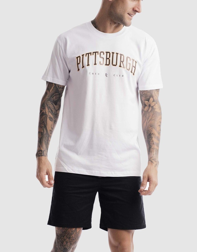 Counter Culture - Pittsburgh Tee