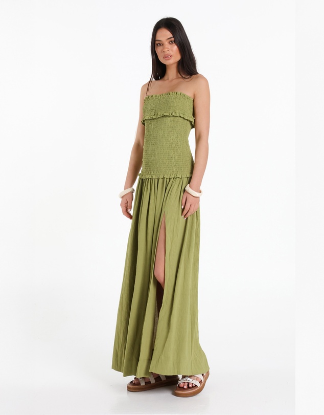 Lost in Lunar  - Lucille Maxi Dress