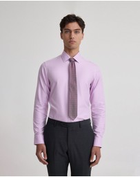 Oxford - Beckton Slim Fit Twill Shirt
