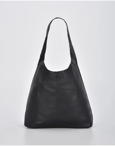 Cobb & Co - Lynx Patent Leather Hobo