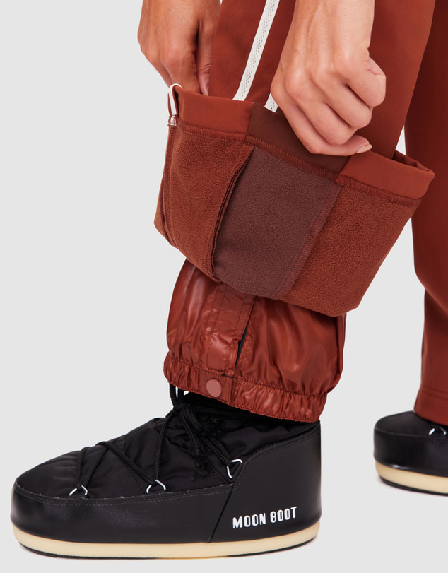 The Upside - Corvara Petra Zip Flare Ski Pants
