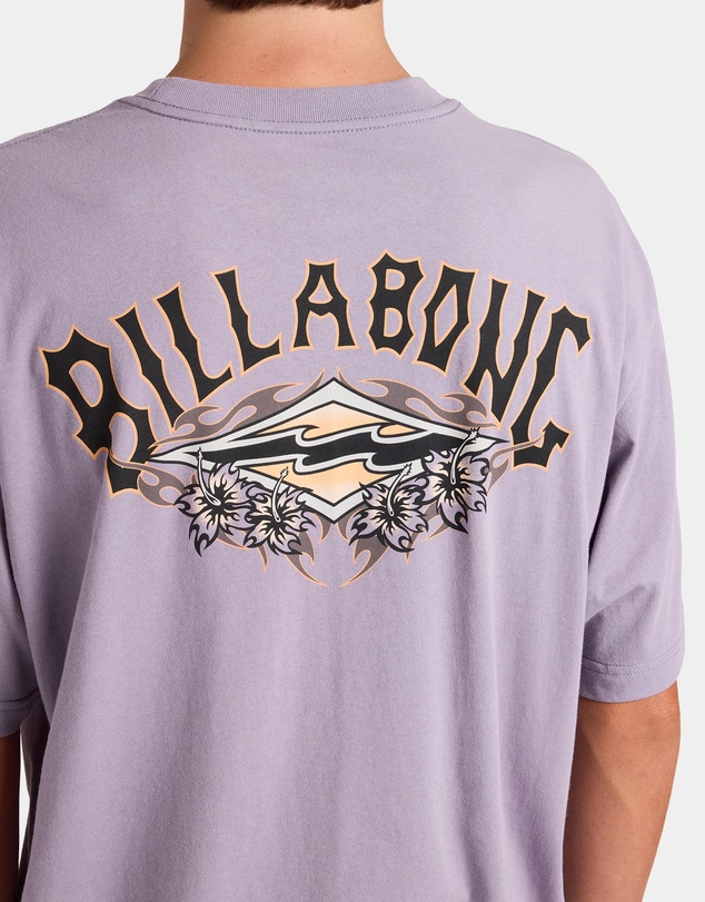 Billabong - Mens Biscus Og T-Shirt