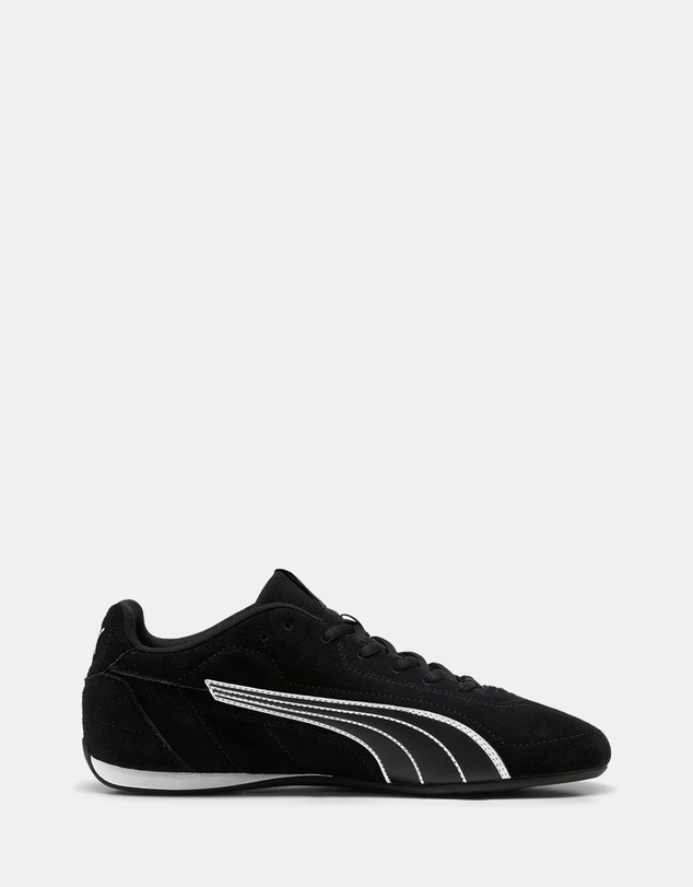 Puma - Catch Suede Sneakers - Unisex