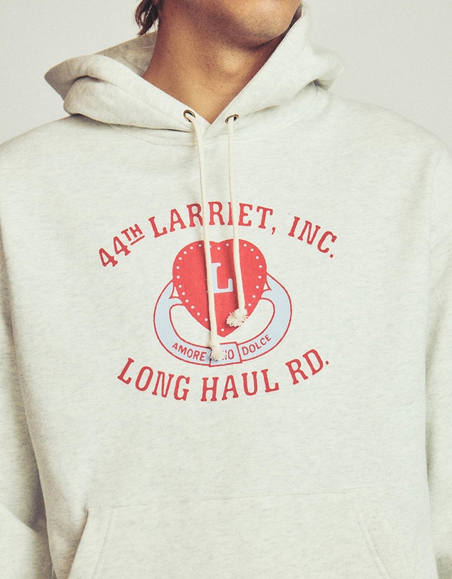 Larriet - Amore Hoodie