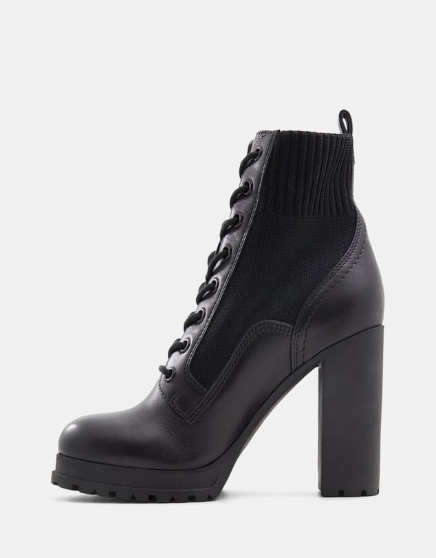 ALDO - Rebellious Lace Up Boots