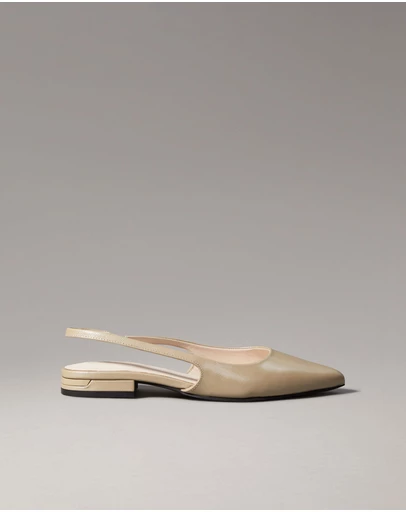Calvin Klein - Slingback Flats