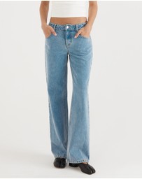 Madison The Label - Marigold Jeans