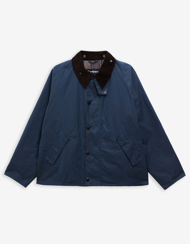 Barbour - Transport Wax Jacket