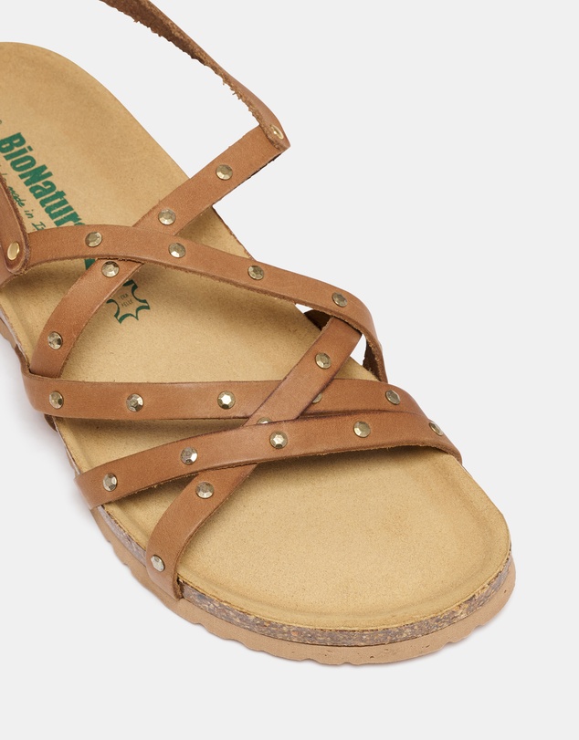 BioNatura - Maudi Leather Sandals