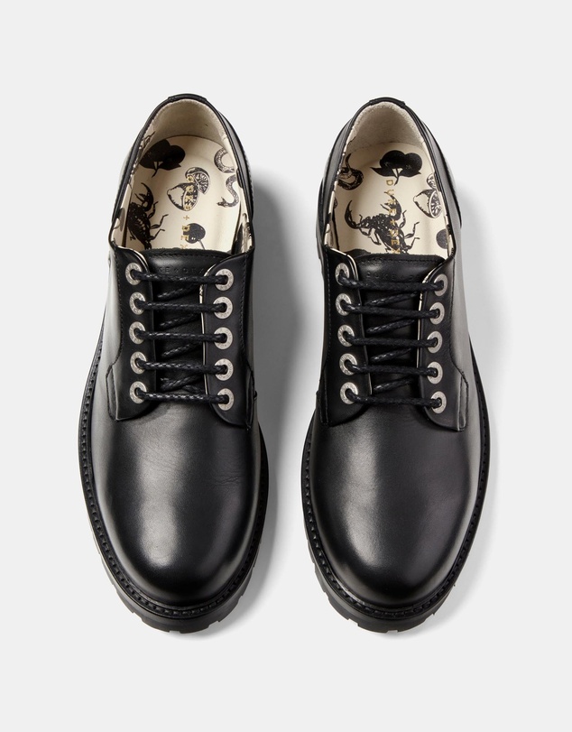 Duke + Dexter - Lennon Derby Shoes - Men's