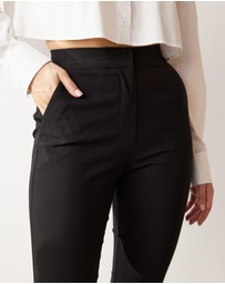 Atmos&Here - Slim Leg Pants
