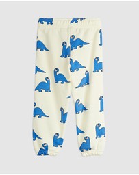 Mini Rodini - Dino Allover Print Sweatpants - Babies-Kids