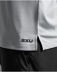 2XU - Aero Mesh Long Sleeve T-Shirt