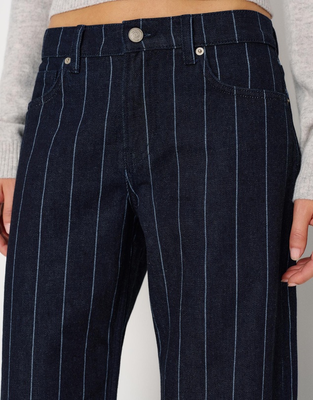 Reformation - Cary Low Rise Slouchy Wide Leg Jeans