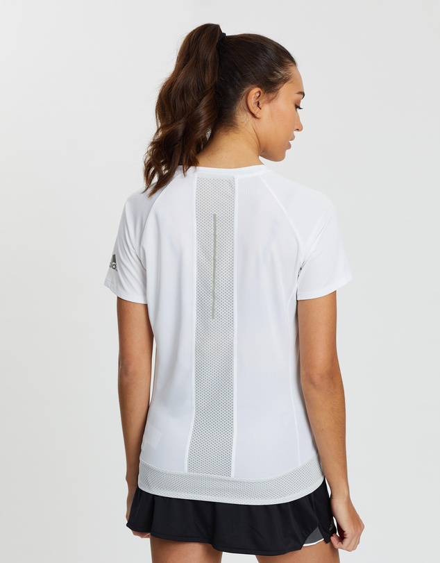 adidas Performance - 25/7 Rise Up N Run Parley Tee