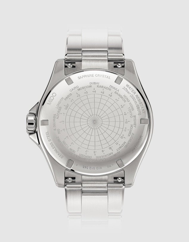 Mido - Mido Ocean Star GMT