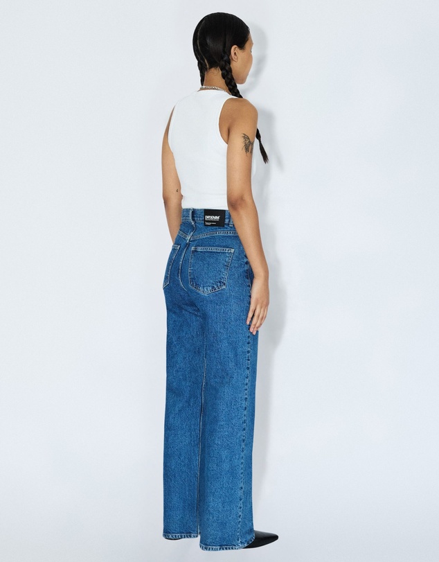 Dr Denim - Echo High Straight Tall