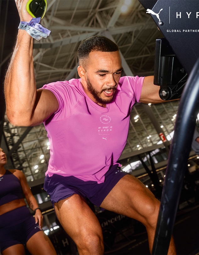 Puma - Puma x HYROX DRYELITE Training Tee