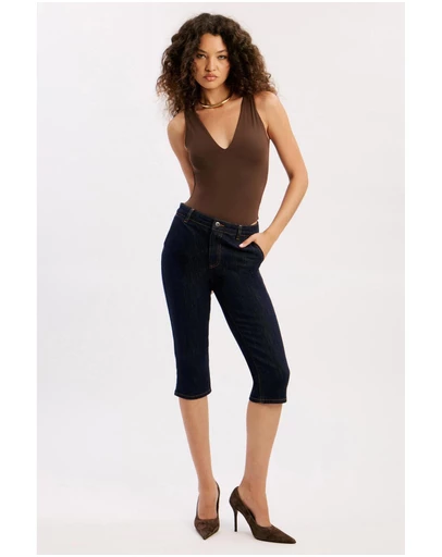 Bardot - Bruna Pedal Pusher Jean