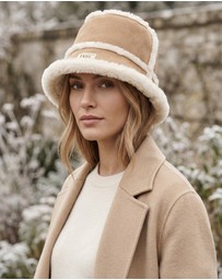 Ozwear Connection Uggs - Ugg Flat Top Bucket Hat