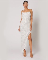 Winona - Asha Asymmetrical Dress