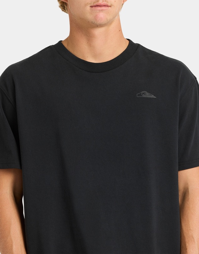 Quiksilver - Mens Premium Crew T-Shirt