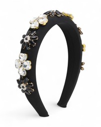 Morgan & Taylor - Gianna Headband in Black