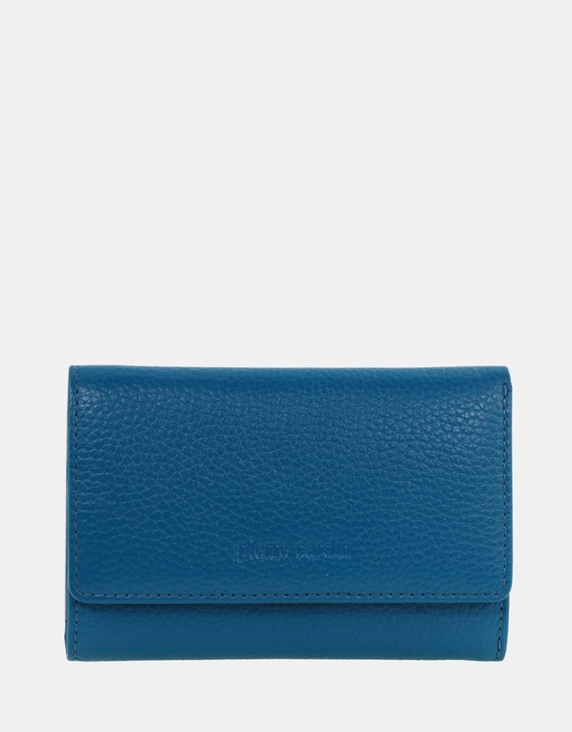 Pierre Cardin - Pierre Cardin Leather Ladies Tri-Fold Wallet