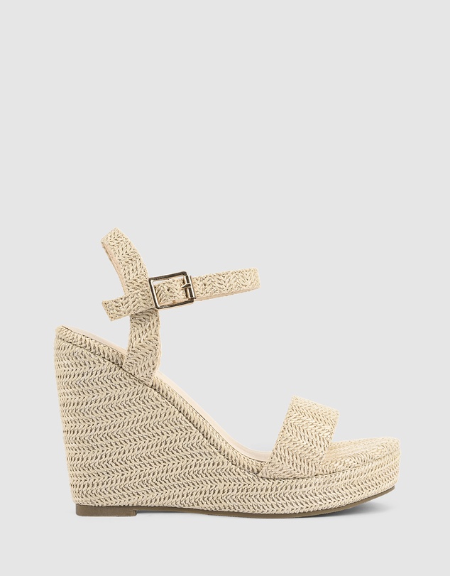 Verali - Amaya Rope Wedges