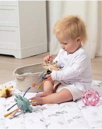 Playground - Pull String Interactive Toy - Jimmy